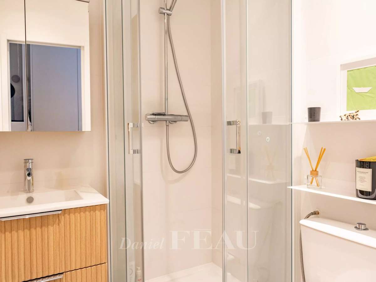 Appartement Paris 16e