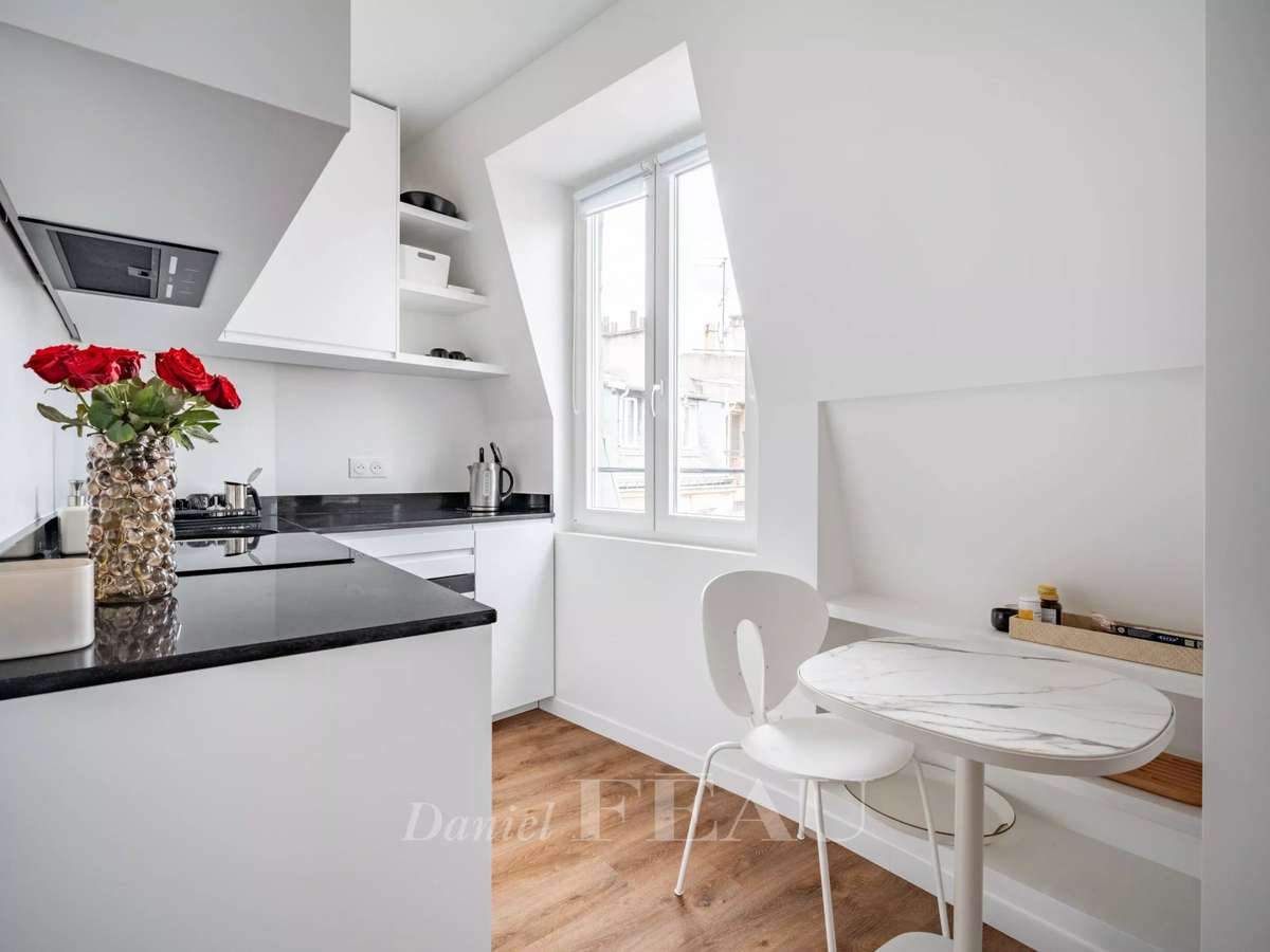 Appartement Paris 16e