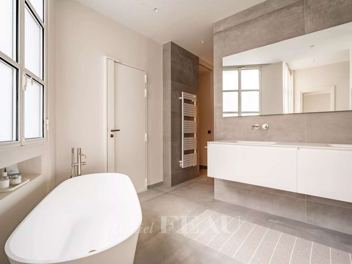 Appartement Paris 16e