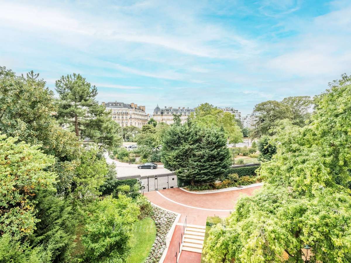 Appartement Paris 16e