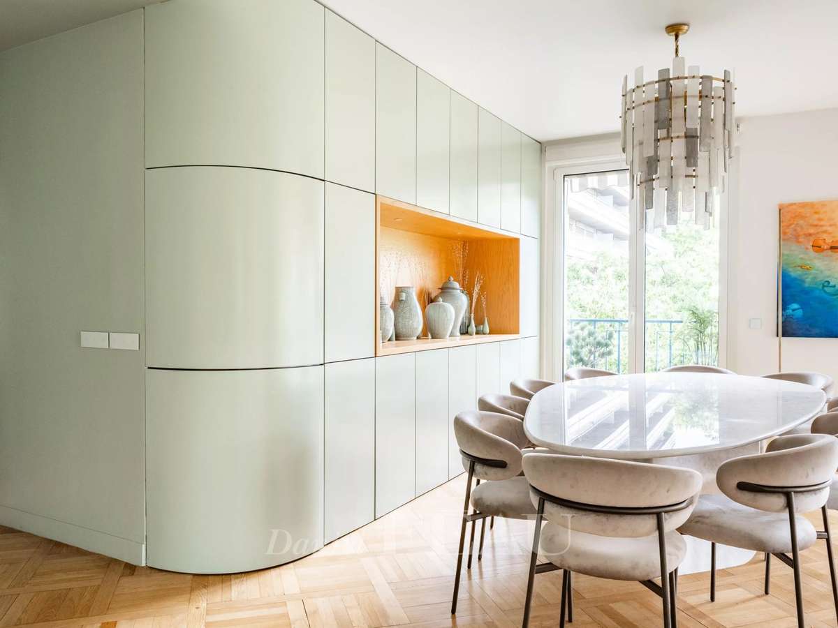 Appartement Paris 16e