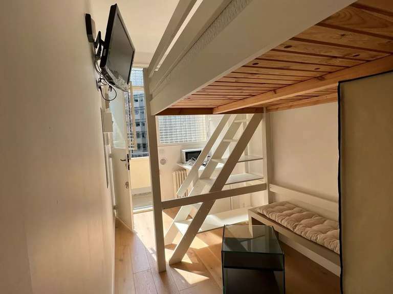 Appartement Paris 16e - 3 chambres - 194m²