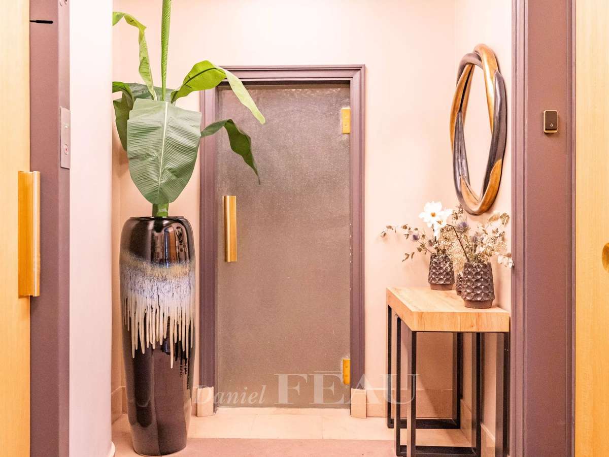 Appartement Paris 16e