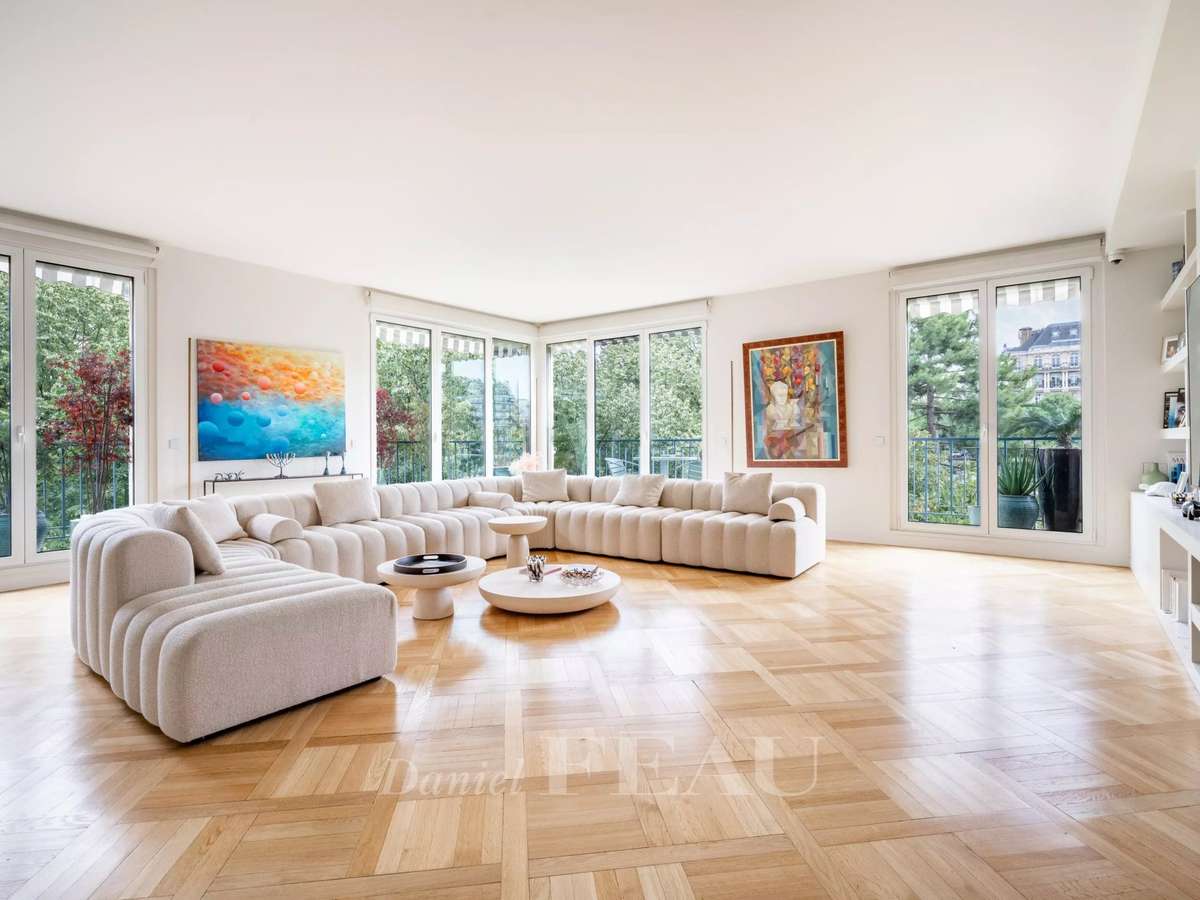 Appartement Paris 16e