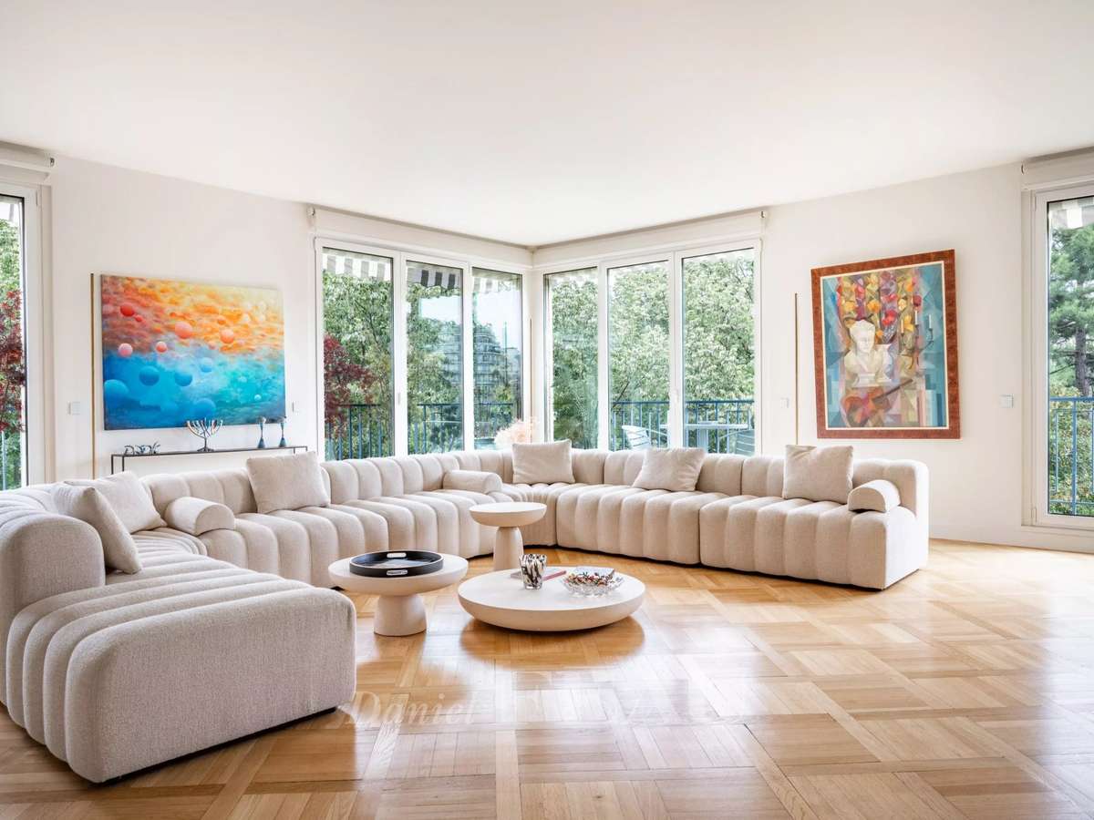 Appartement Paris 16e