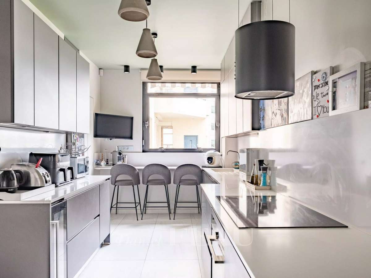 Appartement Paris 16e