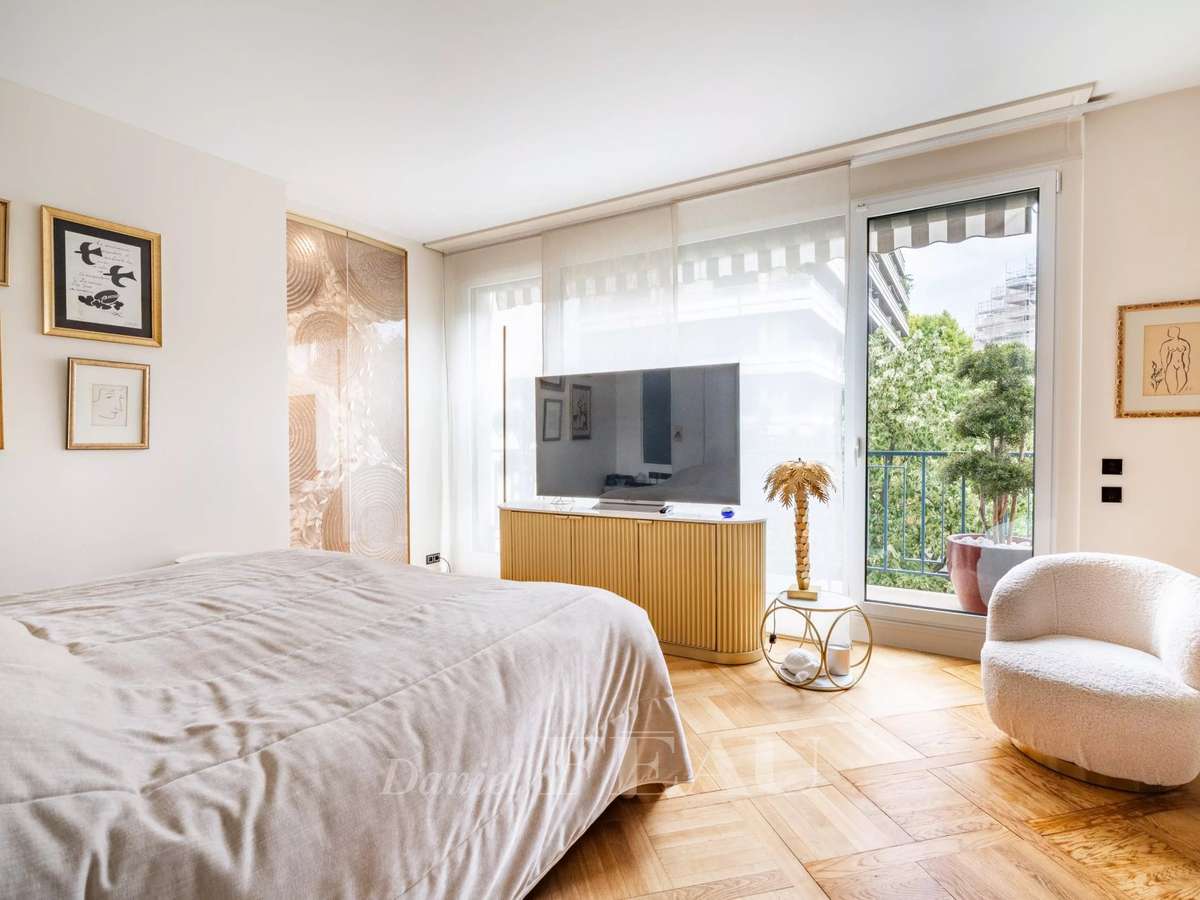 Appartement Paris 16e