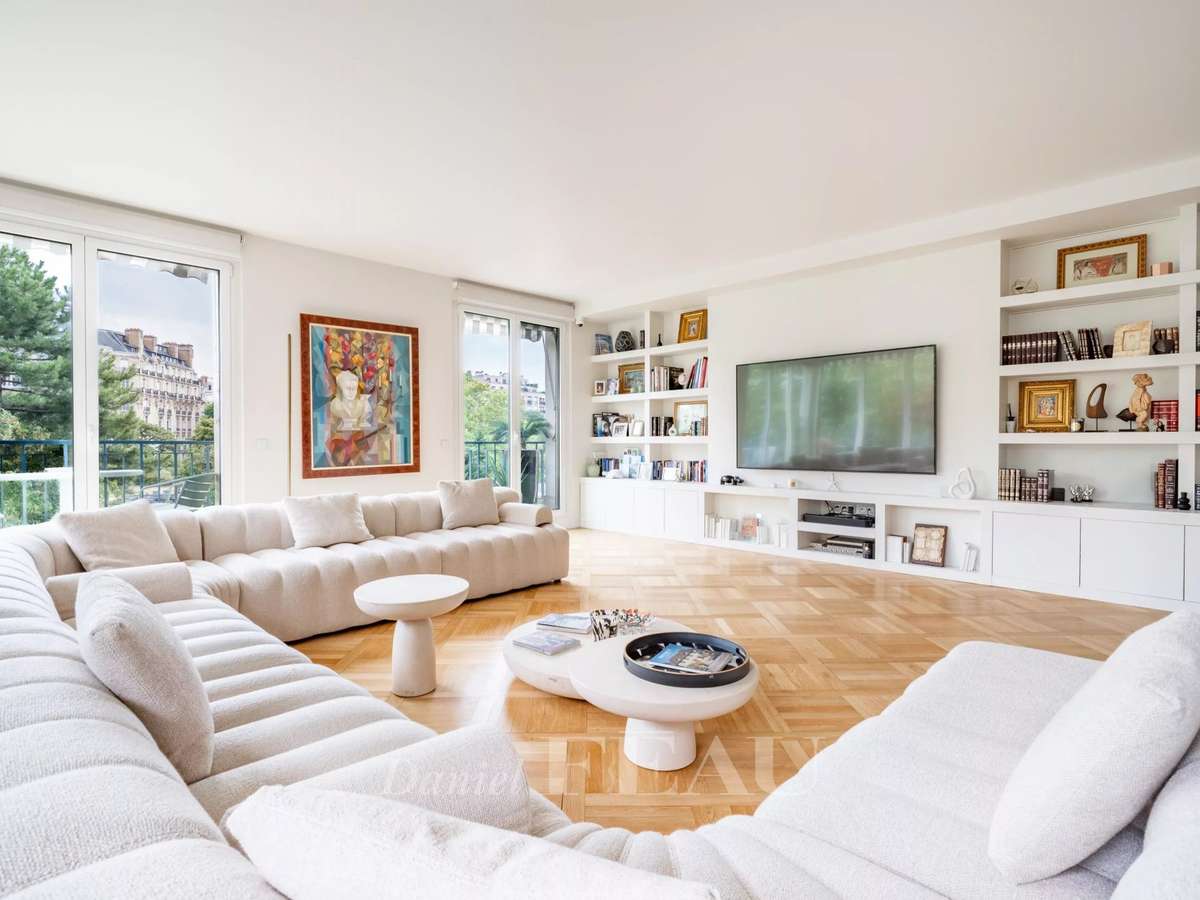 Appartement Paris 16e