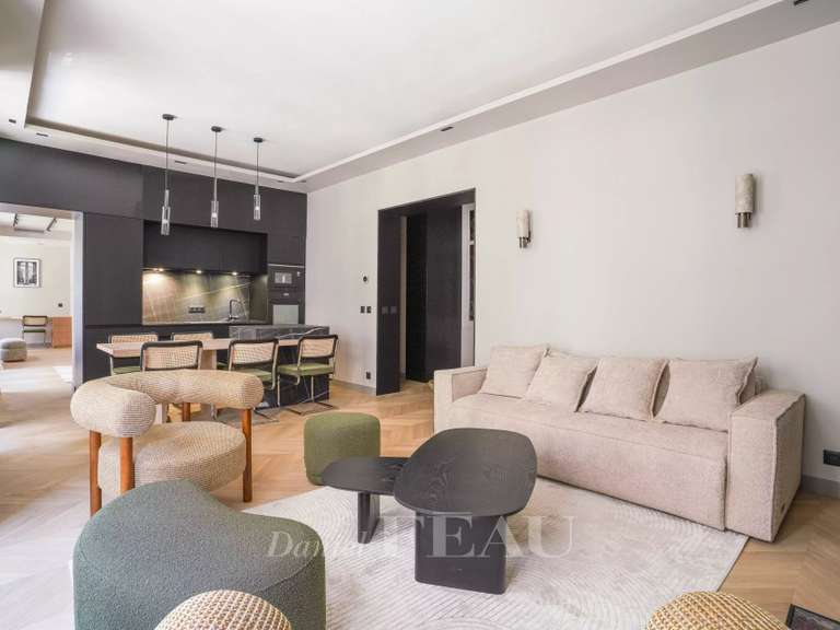 Apartment Paris 16e - 2 bedrooms - 76m²
