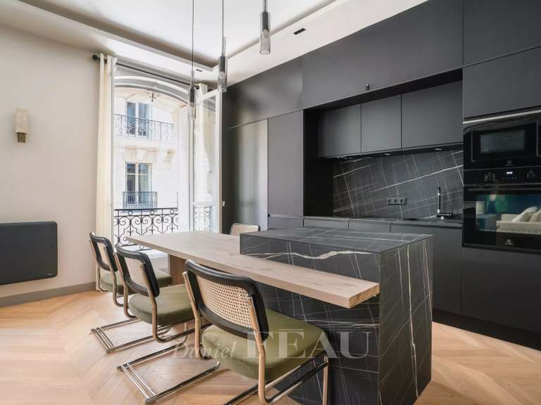 Apartment Paris 16e - 2 bedrooms - 76m²