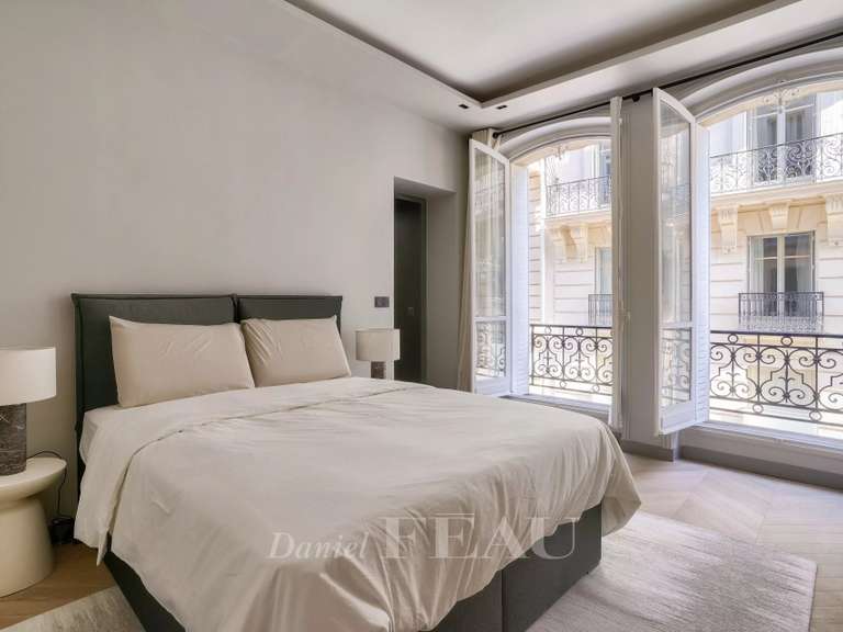 Apartment Paris 16e - 2 bedrooms - 76m²