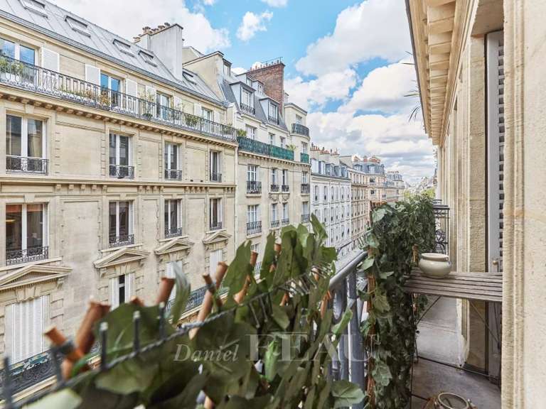 Apartment Paris 16e - 3 bedrooms - 137m²