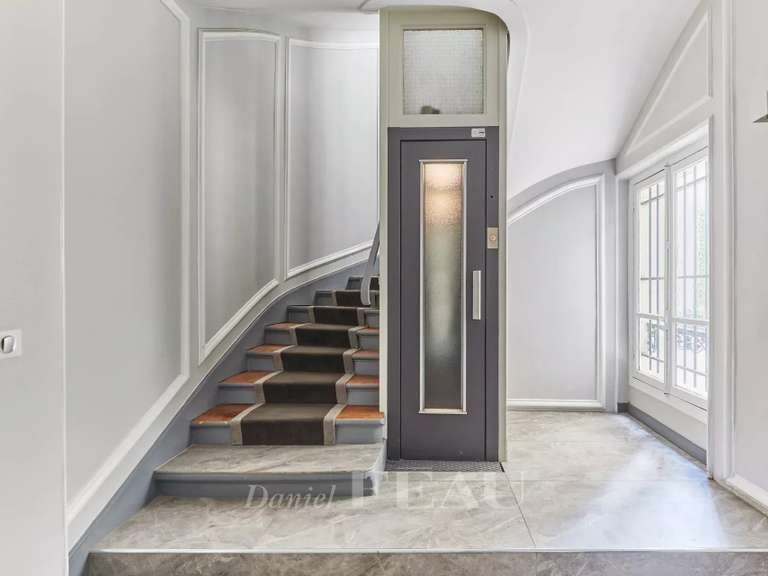 Apartment Paris 16e - 3 bedrooms - 137m²