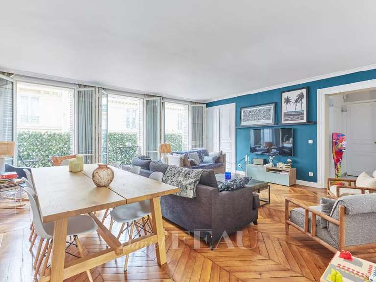 Apartment Paris 16e - 3 bedrooms - 137m²
