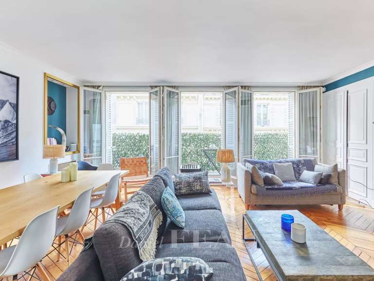 Apartment Paris 16e - 3 bedrooms - 137m²