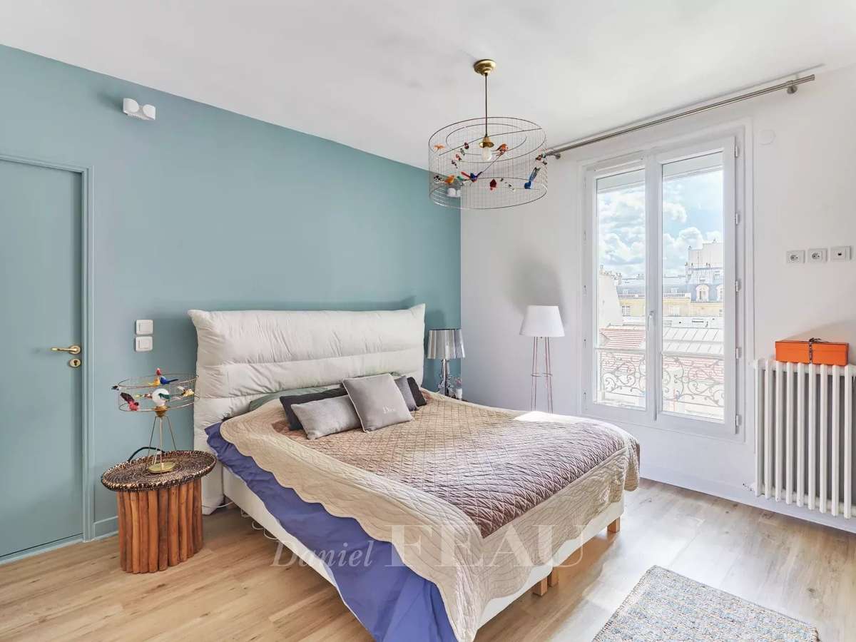 Apartment Paris 16e