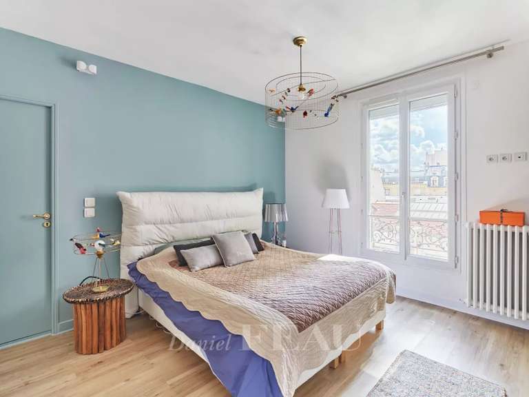 Apartment Paris 16e - 3 bedrooms - 137m²