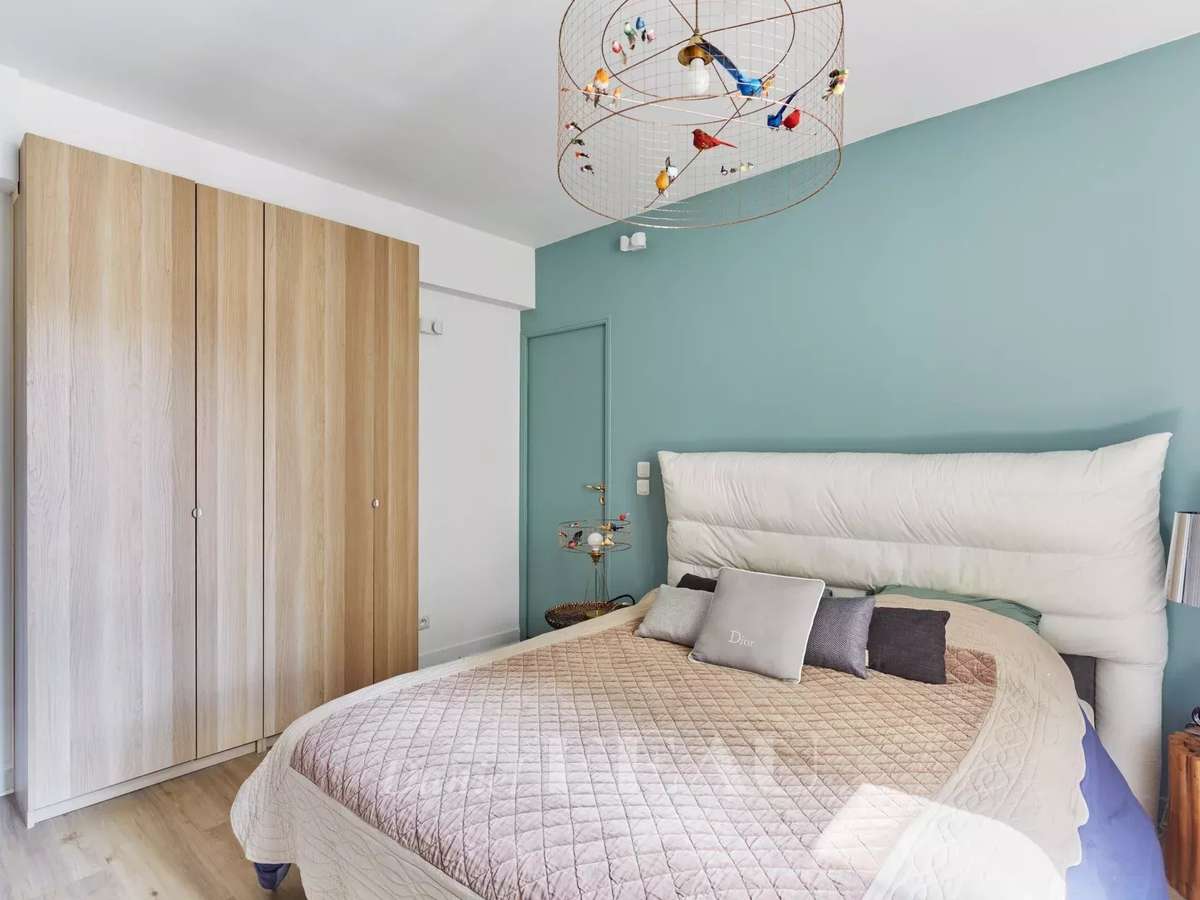 Apartment Paris 16e