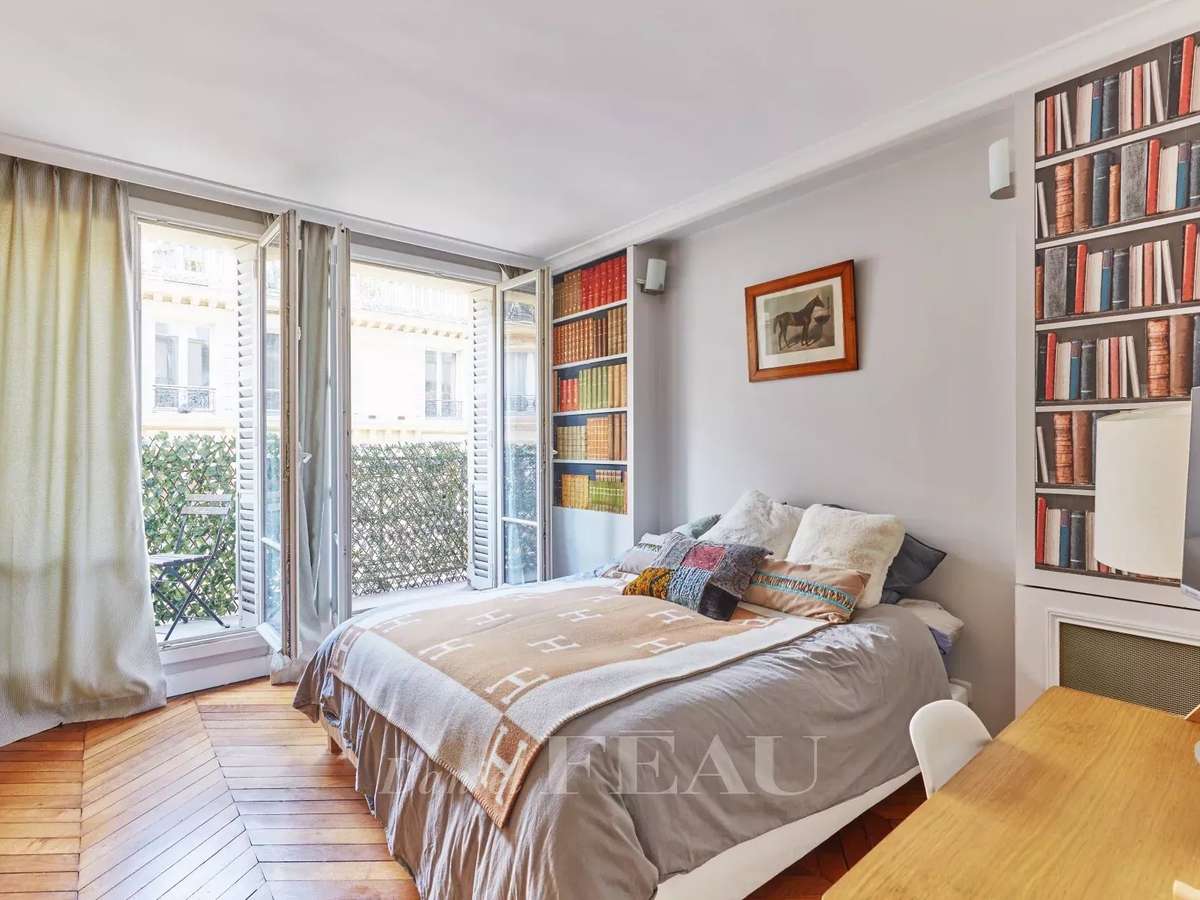 Apartment Paris 16e