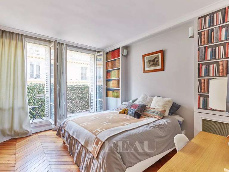 Apartment Paris 16e - 3 bedrooms - 137m²