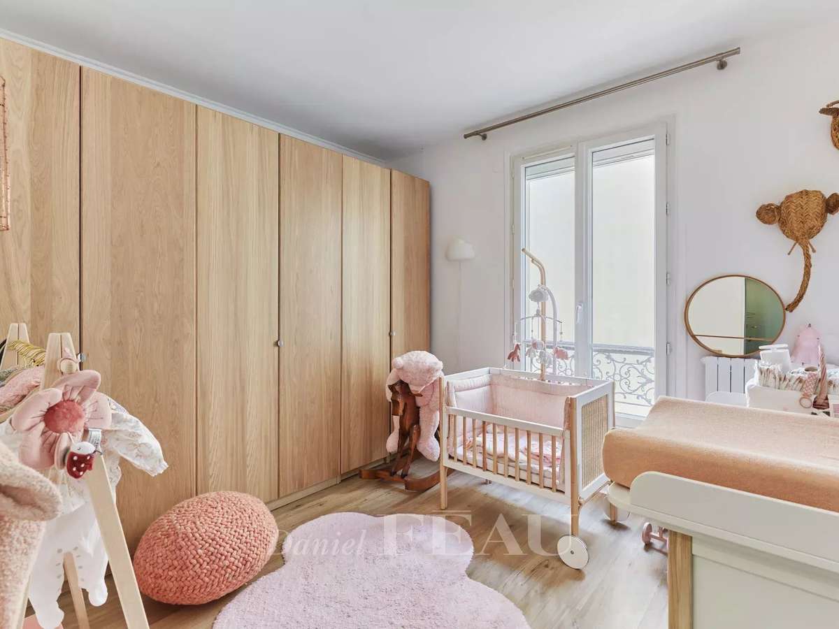 Apartment Paris 16e
