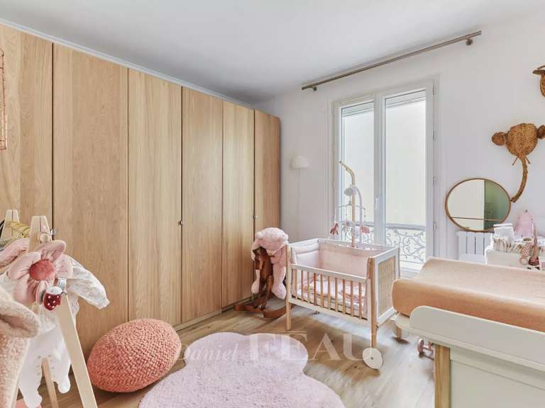 Apartment Paris 16e - 3 bedrooms - 137m²