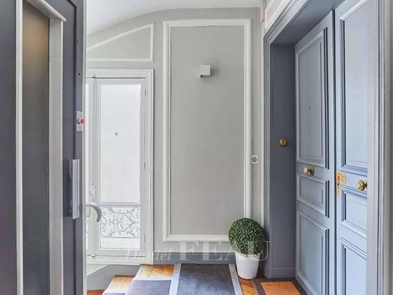 Apartment Paris 16e - 3 bedrooms - 137m²