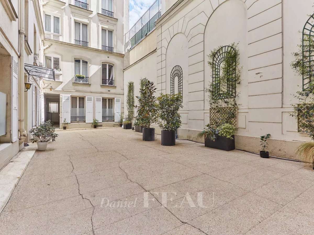 Apartment Paris 16e