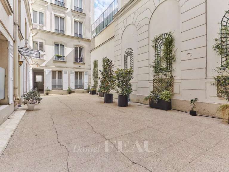 Apartment Paris 16e - 3 bedrooms - 137m²