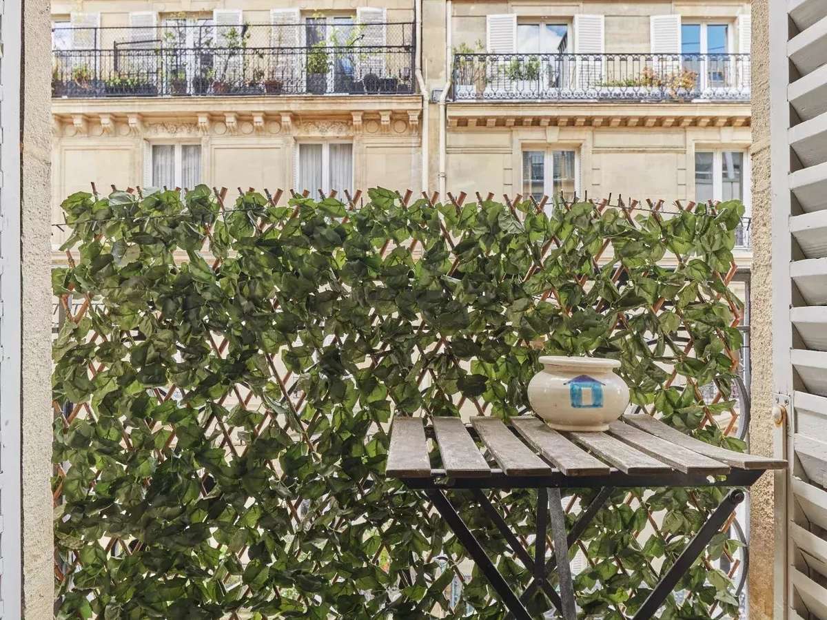 Apartment Paris 16e