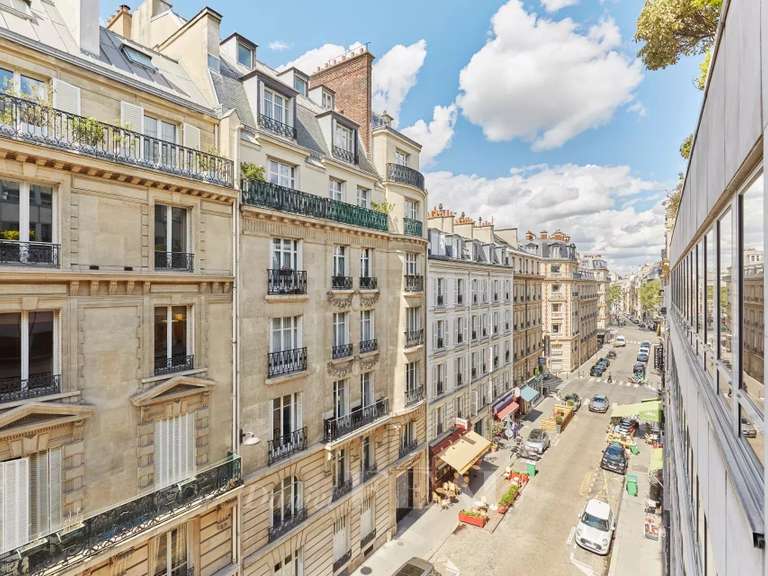 Apartment Paris 16e - 3 bedrooms - 137m²