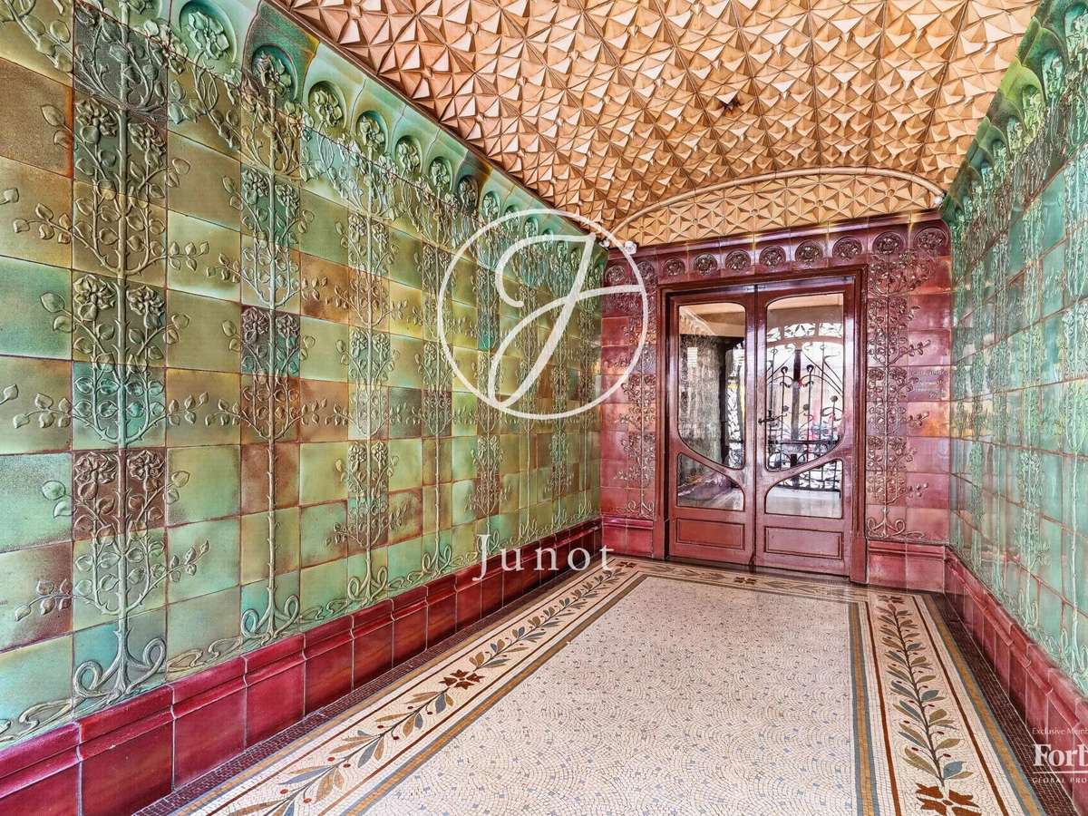 Appartement Paris 16e