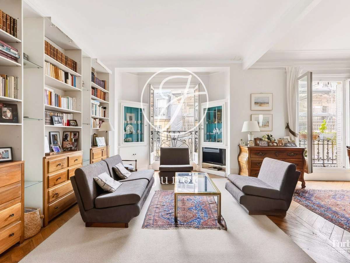 Appartement Paris 16e