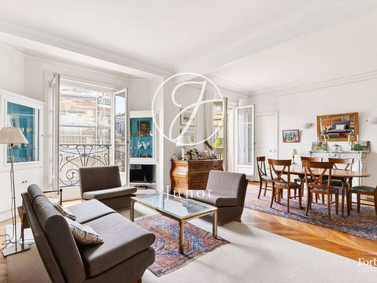 Appartement Paris 16e