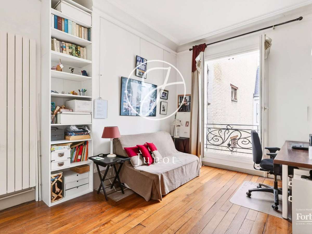 Appartement Paris 16e