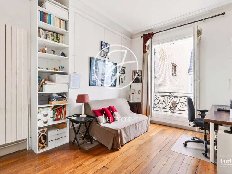 Appartement Paris 16e - 3 chambres - 117m²