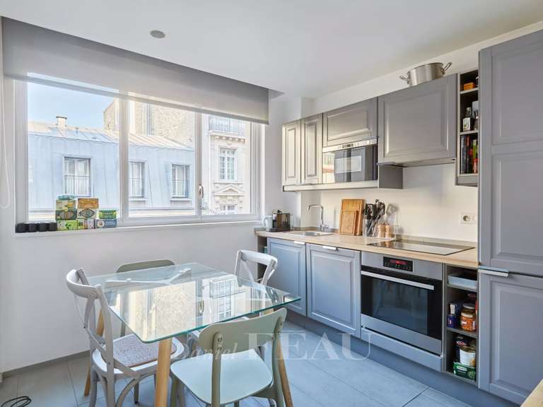 Appartement Paris 16e - 2 chambres - 100m²