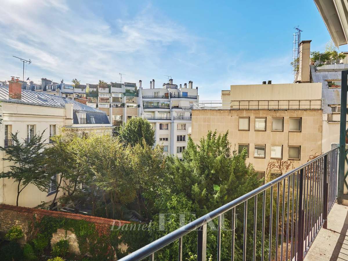Appartement Paris 16e