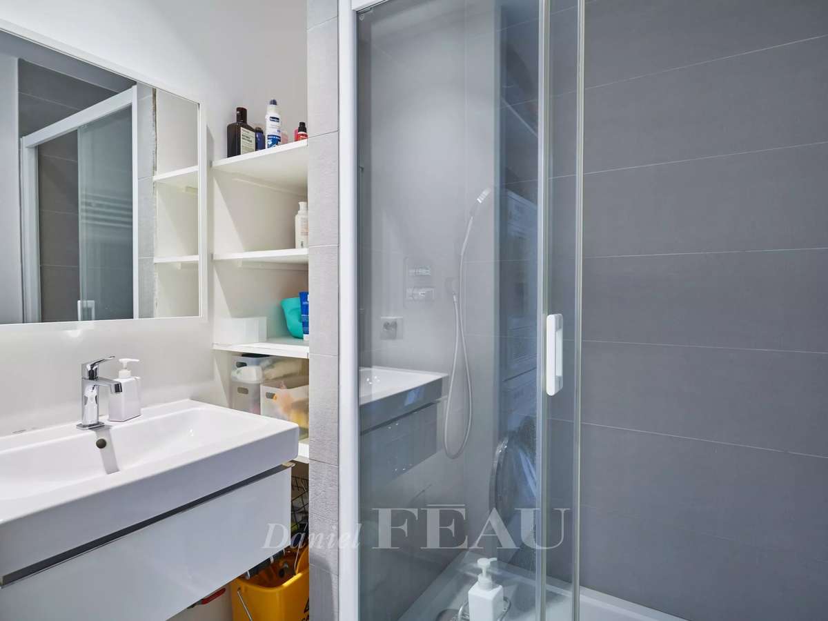 Appartement Paris 16e