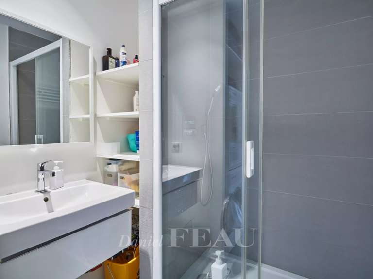 Appartement Paris 16e - 2 chambres - 100m²