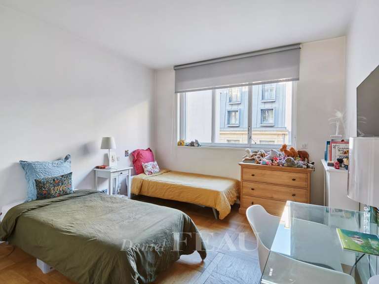 Appartement Paris 16e - 2 chambres - 100m²