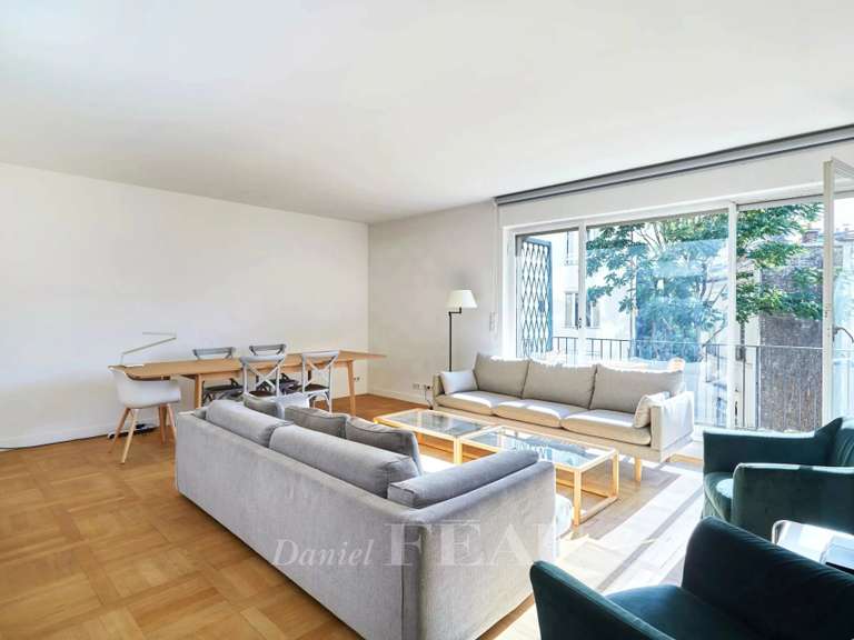 Appartement Paris 16e - 2 chambres - 100m²