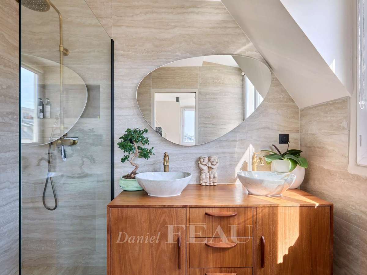 Appartement Paris 16e
