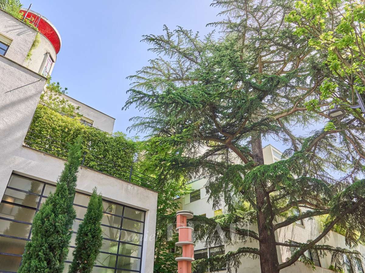 Appartement Paris 16e