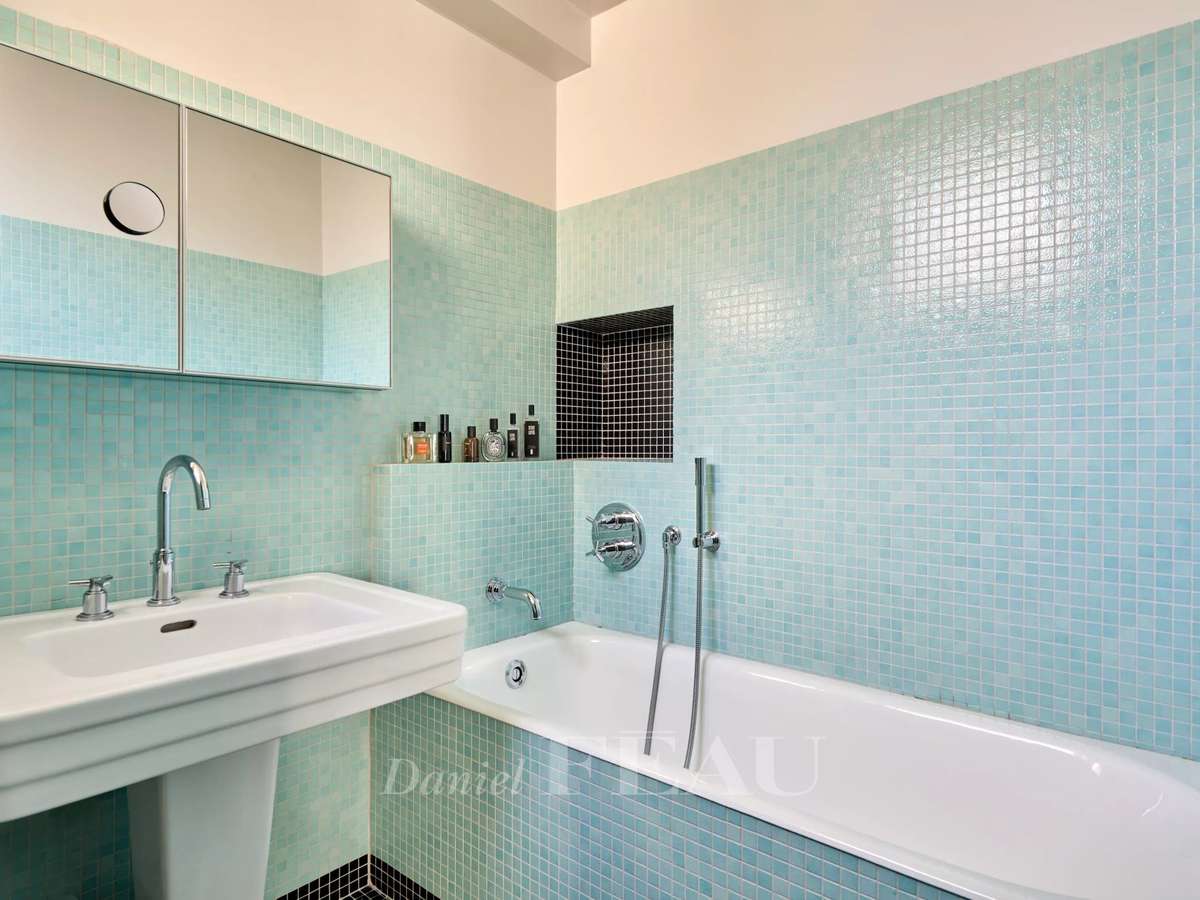 Appartement Paris 16e