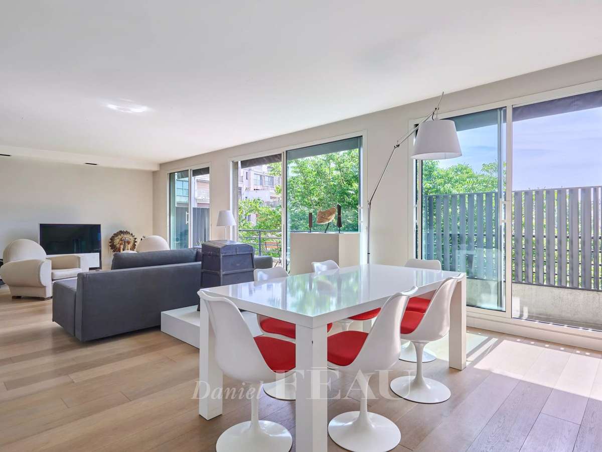 Appartement Paris 16e