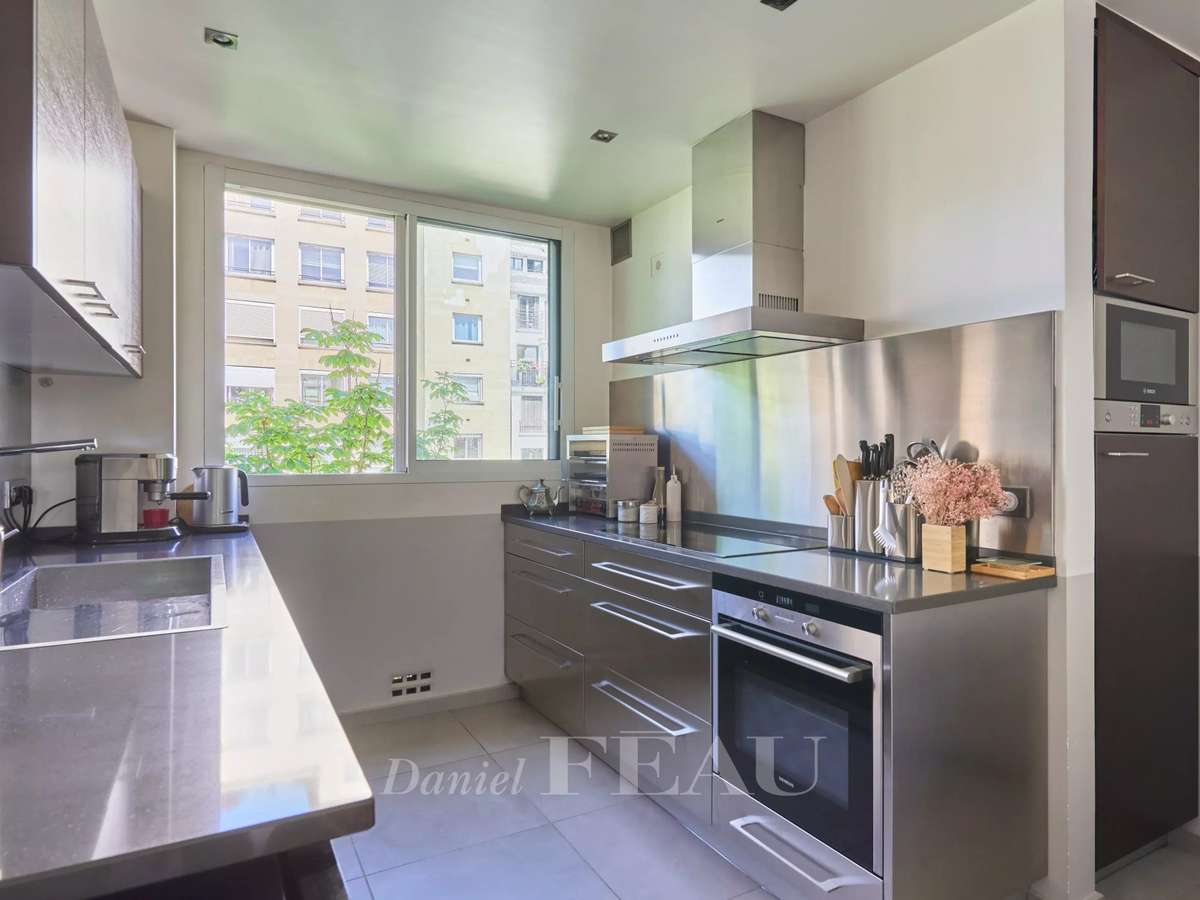 Appartement Paris 16e
