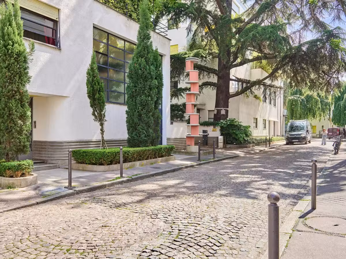 Appartement Paris 16e