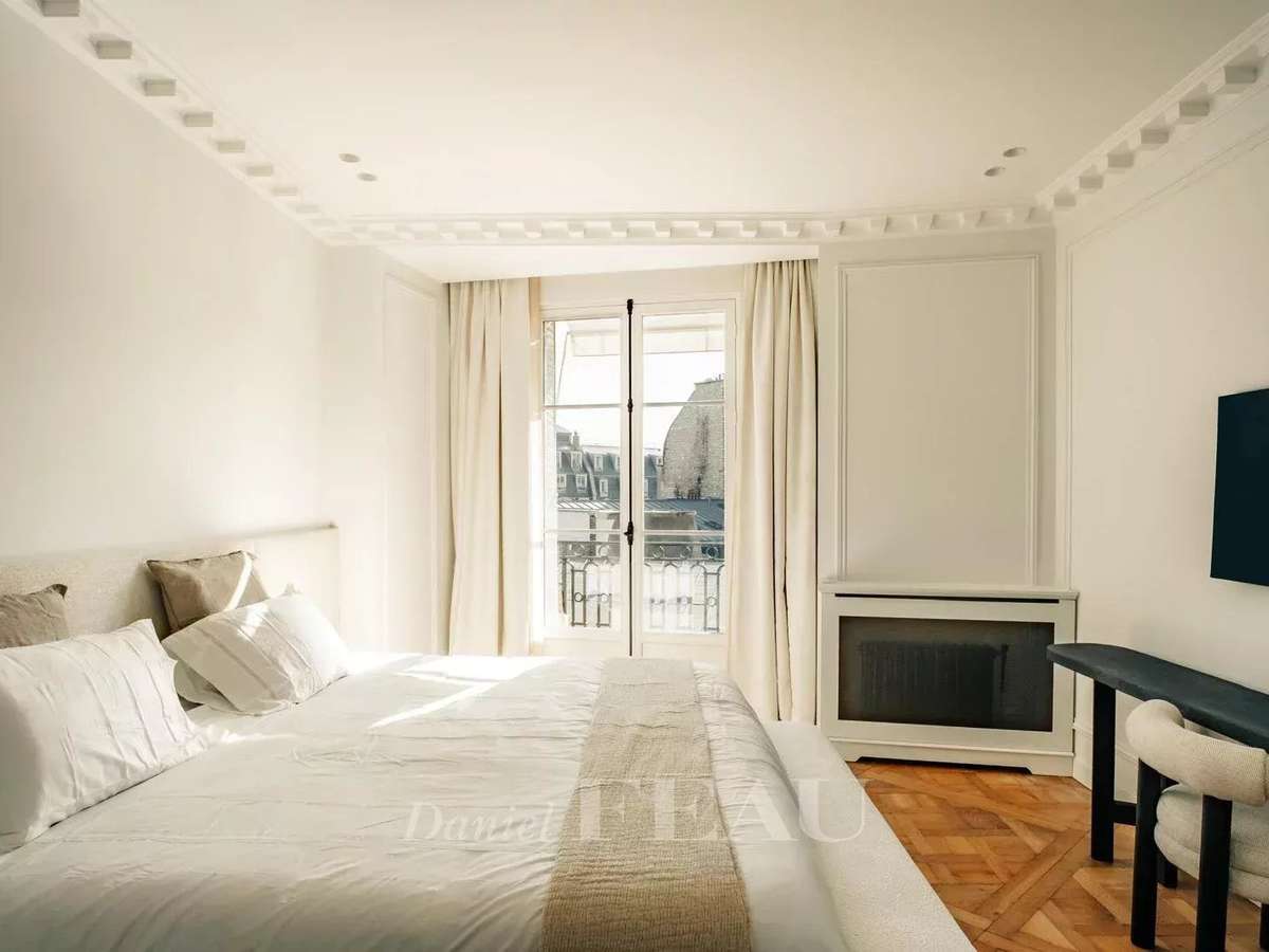 Appartement Paris 16e