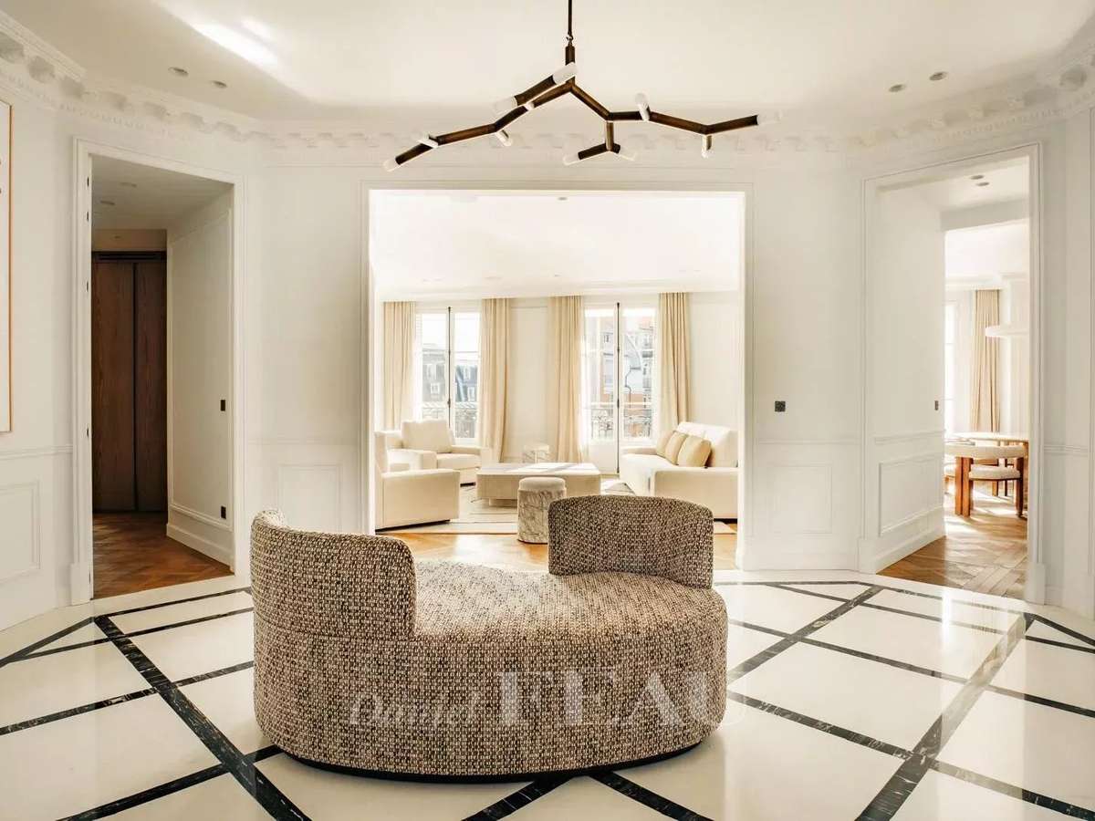 Appartement Paris 16e